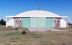 hangar